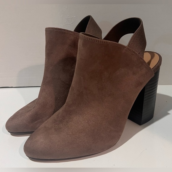 Call It Spring Brown Mules - Picture 4 of 12